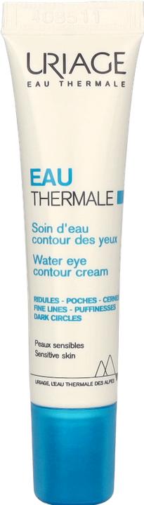 Produktbild Uriage Eau Thermale Augenpflege (Augenpflege Crème, 15 ml, Tag)
