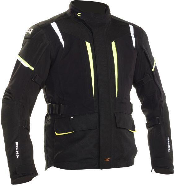 Actual product image Richa Nimbus Jacket (Men, L)
