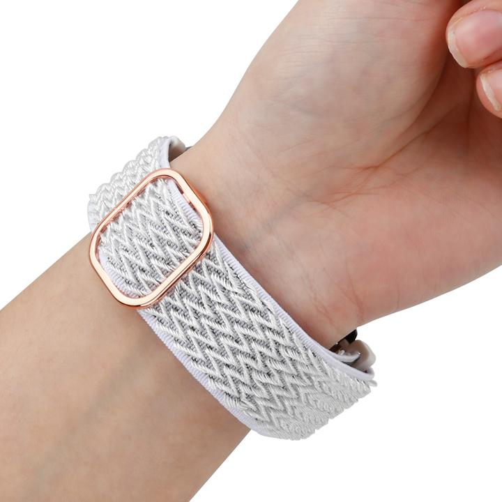 Image du produit Cadorabo Bracelet pour Samsung Galaxy Watch (20 mm, Nylon)