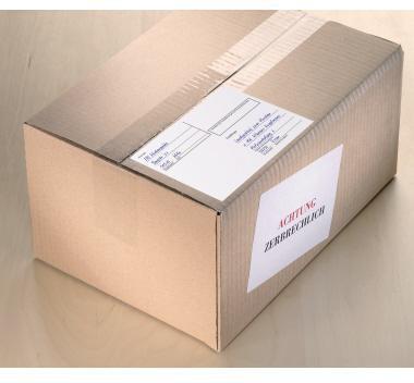 Image du produit Sigel Bloc d'étiquettes d'adresse (100 x)