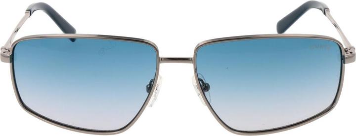 Actual product image Guess Metal Squared Sunglasses