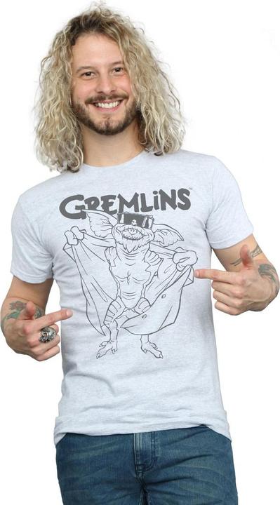 Produktbild Universal Textiles Spike's Glasses TShirt (XXL)