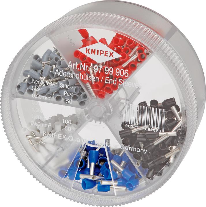 Productafbeelding Knipex PreciForce® krimptang 97 52 35 SB (315 mm)