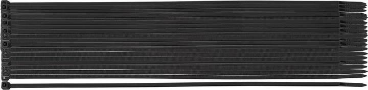Image du produit Neo EXTREME Kabelbinder 3,6 × 300 mm, schwarz, 100 Stück. (Serre-câbles en plastique, 300 mm, 100 pcs)