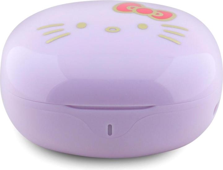 Image du produit Hello Kitty Écouteurs TWS O Finition brillante - Pourpre