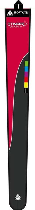 Actual product image Invento Cerf-volant Stinger Rainbow