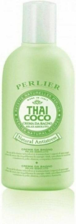 Produktbild Perlier Duschcreme Thai Coco Antistress (1000 ml) (1000 ml, Badeöl)