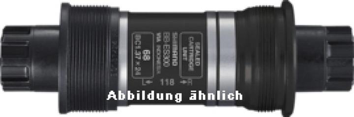 Actual product image Shimano Bottom bracket BB-ES300 OCTALINK BSA 73 mm / 126 mm for E-type FD