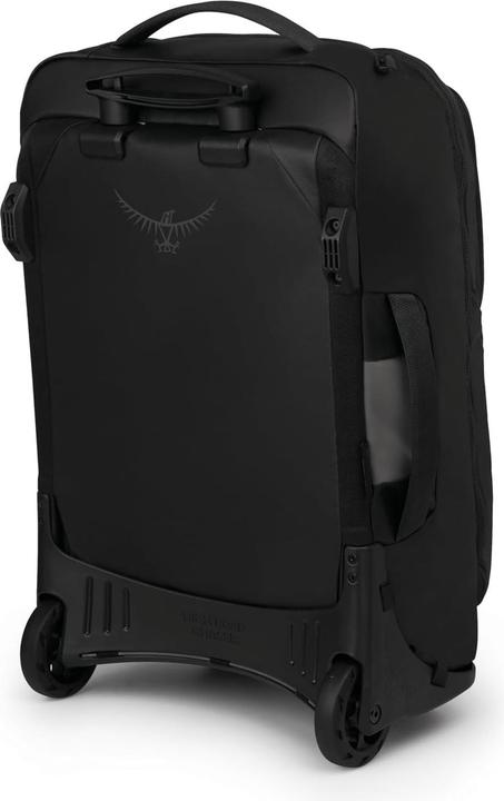 Actual product image Osprey Transporter Wheeled Carry On 2 Wheels Travel Bag 50 cm (38 l)