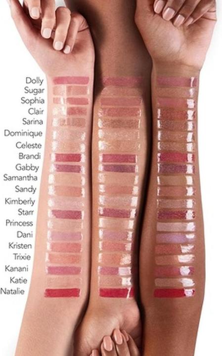 Produktbild Buxom Full-On Lip Polish 4.44ml Brandi