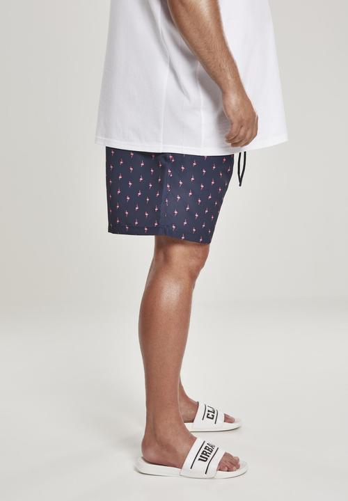 Immagine prodotto Urban Classics Pantaloncini da bagno con motivo (3XL)