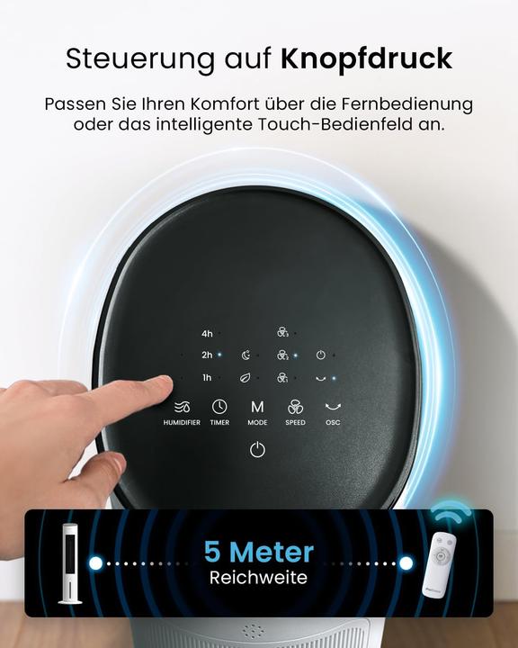 Produktbild Breeze Luftkühler (40 dB)