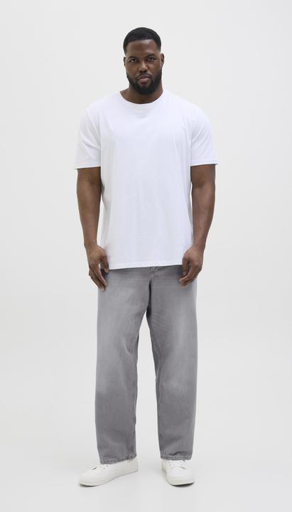 Produktbild Jack & Jones Plus Size JJIEDDIE JJIORIGINAL AM 762 PLS Locker geschnitten Locker geschnitten (W40/L36)