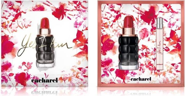 Actual product image Cacharel Yes I Am (Eau de parfum, 50 ml)