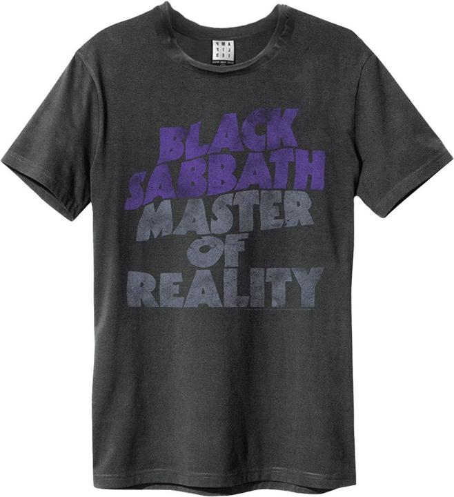 Immagine prodotto Amplified Tshirt Master Of Reality (XS)