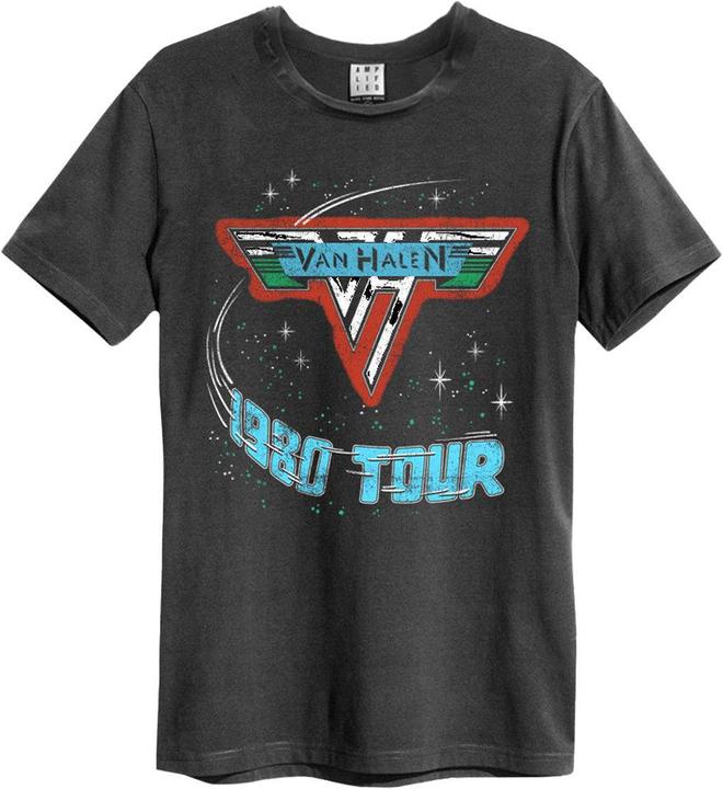 Immagine prodotto Amplified Tshirt del Tour 1988 (XS)