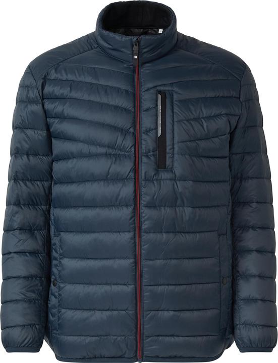 Produktbild S.Oliver Outdoor-Jacke Leichte Steppjacke mit sportiven Kontrastdetails | 360° Circular Vision (5XL)