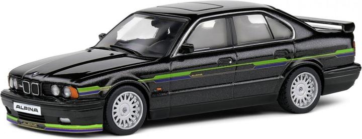 Solido 1:43 Alpina B10 BiTurbo 1994 black