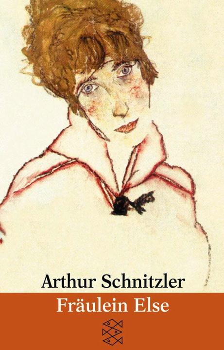 Produktbild Fräulein Else (Deutsch, Arthur Schnitzler, 2014)