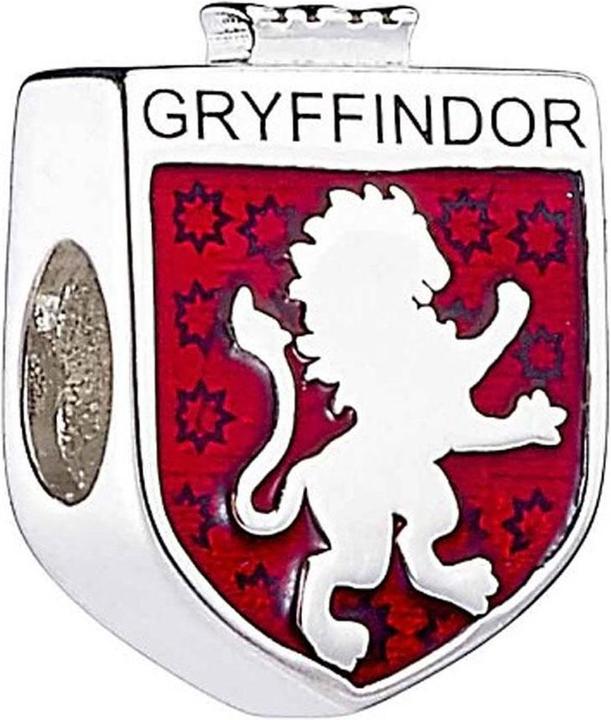 Image du produit Gryffondor Bijoux d'espacement en argent sterling (50% argent sterling, 50% d'émail)
