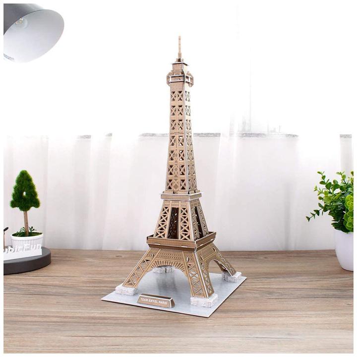 Actual product image Revell Eiffel Tower (39 pieces)
