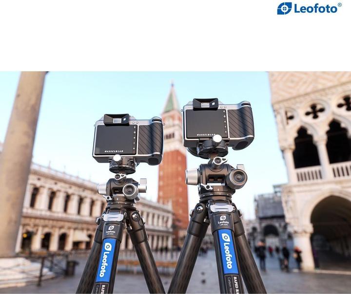 Immagine prodotto Leofoto G3 (Testa panoramica)