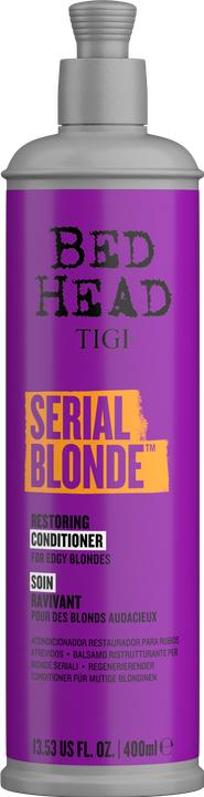Actual product image Tigi Bra serial Blonde Conditioner 400ml Bed Head (400 ml)