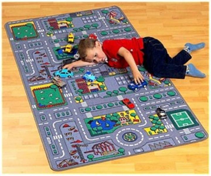 Actual product image Meubinex City (100 x 190 cm)