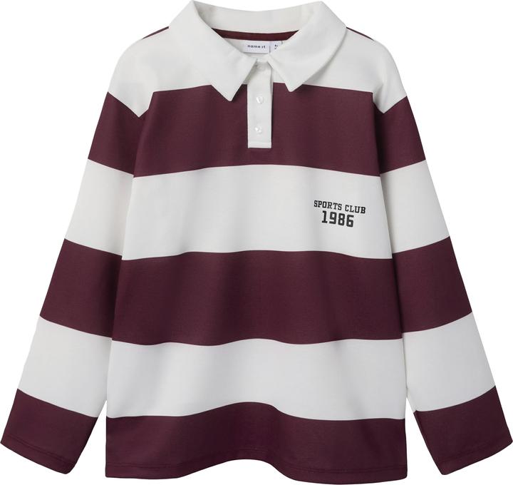 Immagine prodotto Name it Langarm Polo shirt (116)