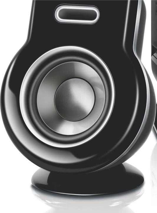 Actual product image Philips Multimedia Speakers 2.1 SPA9350/10