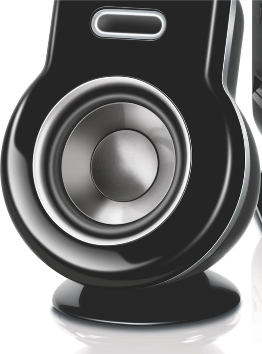 Productafbeelding Philips Multimedia-luidsprekers 2.1 SPA9350/10