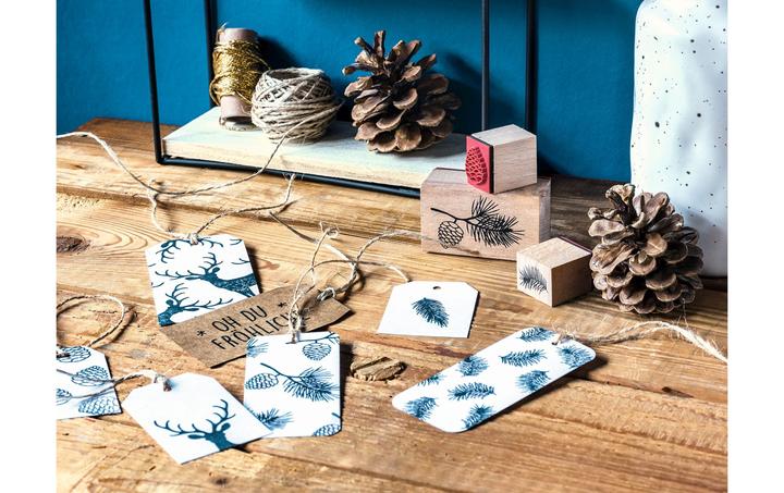 Actual product image Heyda Stamp Set Branches