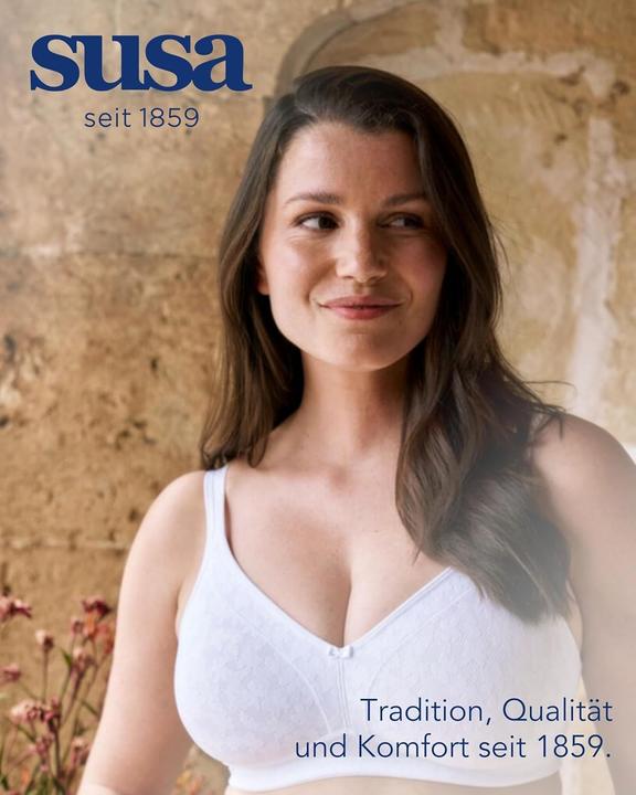 Produktbild Susa Comfort Plus Topsy BH ohne Bügel (Einzelpack, 100 B)