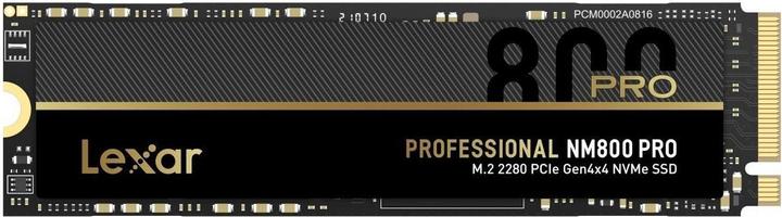 Lexar Professional NM800 Pro (1000 GB, M.2 2280)