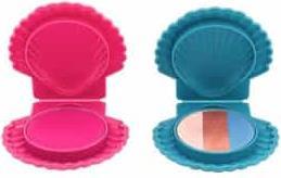 Actual product image Create It! Mermaid Lip and Eye Make-up