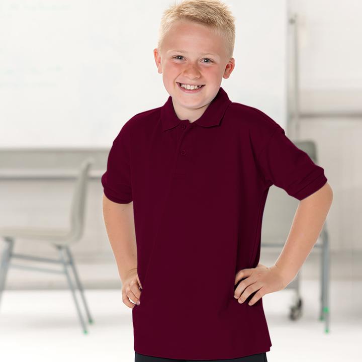 Produktbild Jerzees Schoolwear Jerzees Schoolgear Pikee Polo Shirt (2 StückPackung) (86)