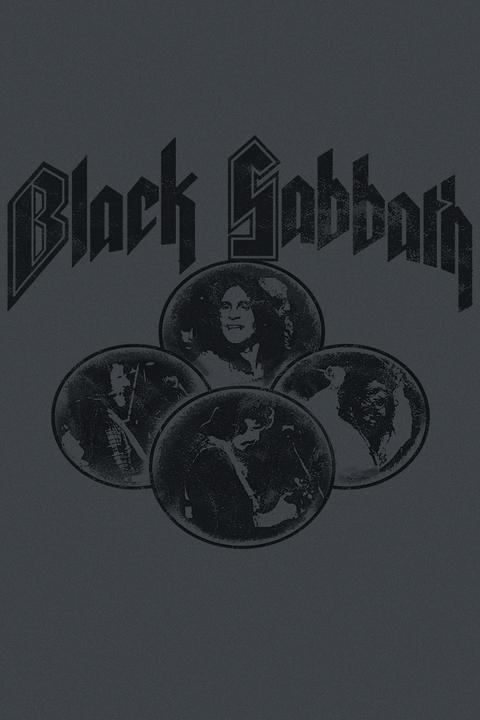 Produktbild Black Sabbath Multi Portrait (L)