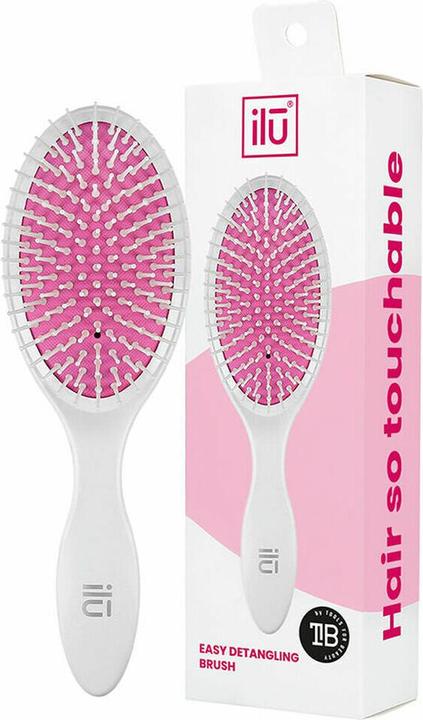 Image du produit Tools for Beauty Ilu Hr Brosse Ovale Detangling