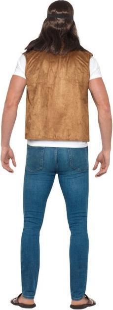 Produktbild Smiffys 70er Jahre - Hippie (M, L, XL)
