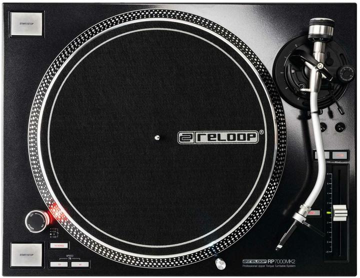 Immagine prodotto reloop Rp-7000 Mkii (Manuale)