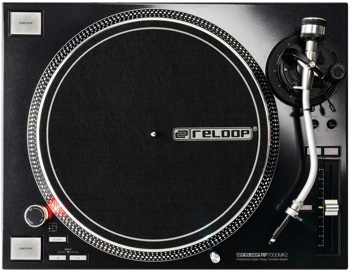 Productafbeelding reloop Rp-7000 Mkii (Handmatig)