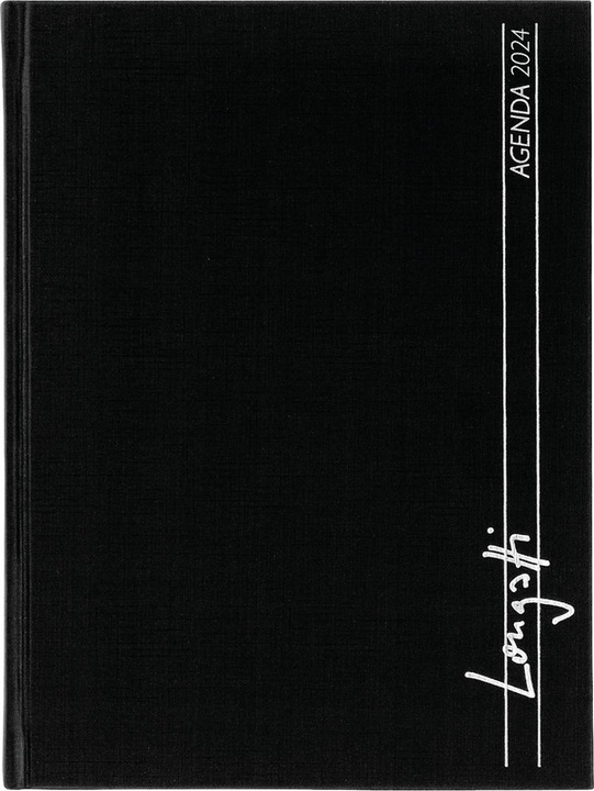 Produktbild Biella Geschäftsagenda (15 x 20 cm, Deutsch, Französisch, Italienisch, Englisch)