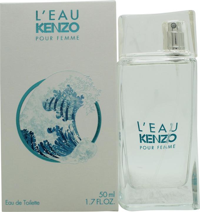 Produktbild Kenzo L'Eau For Woman EDT 50ml (Eau de Toilette, 50 ml)