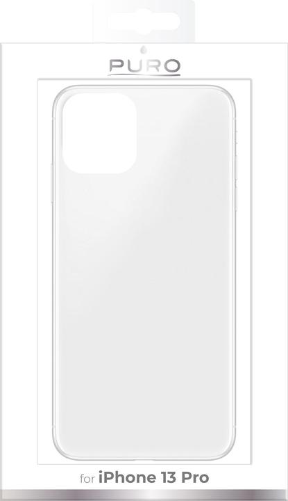 Produktbild Puro Case for iPhone 13 Pro, clear (Apple iPhone 13 Pro)