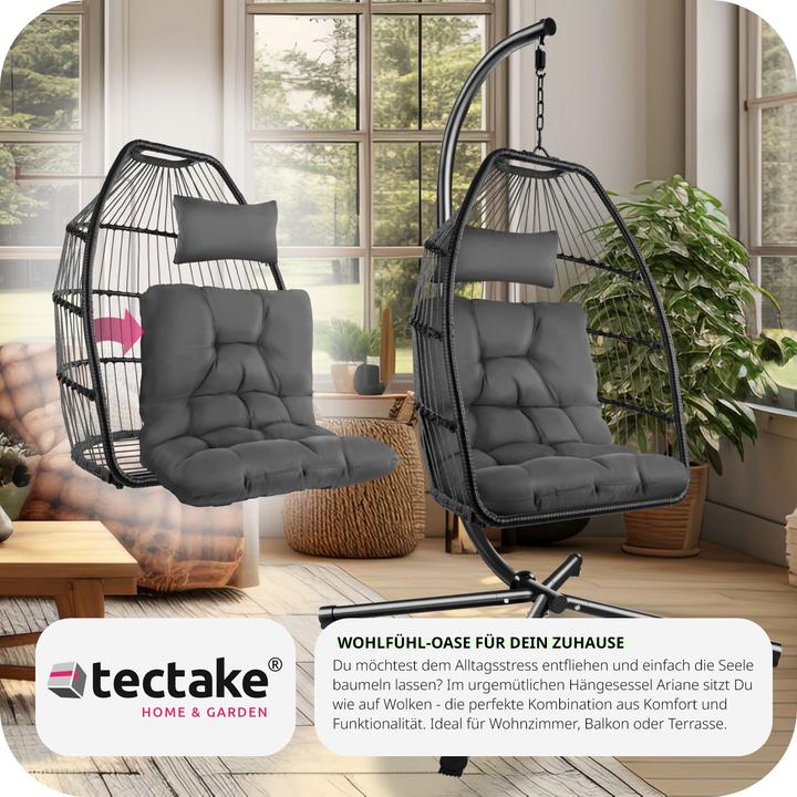 Actual product image tectake Ariane (160 kg)