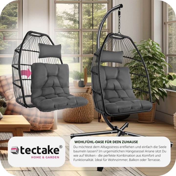 Actual product image tectake Ariane (160 kg)
