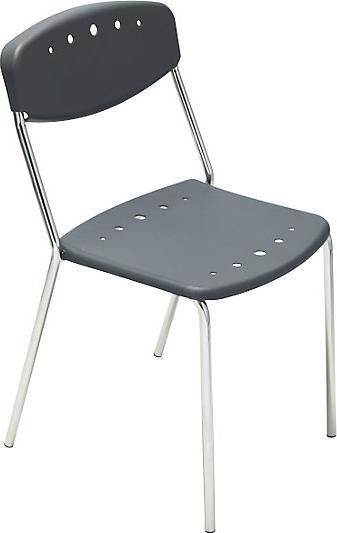 Actual product image kaiserkraft Stapelstuhl PENNY