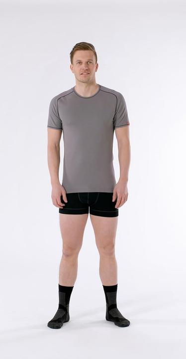 Actual product image Löffler Shirt S/S Transtex Warm (46)