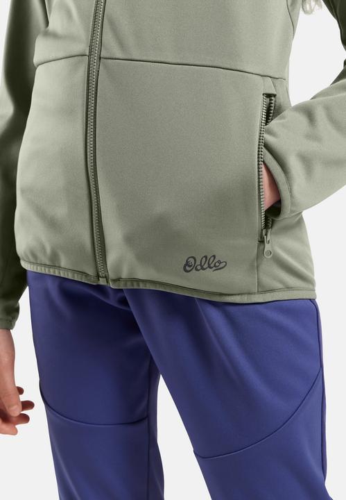 Image du produit Odlo Kid's Essential Warm Jacket (128)