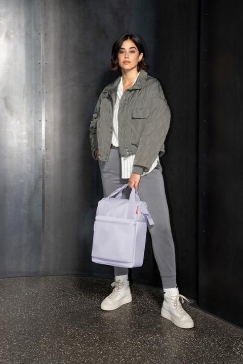 Produktbild reisenthel Freizeitrucksack allrounder backpack Mix Lavender (16 l)